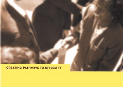 Creating Pathways to Diversity® Mentoring Across Differences: A Guide to Cross-Gender and Cross-Race Mentoring (Yellow Book)