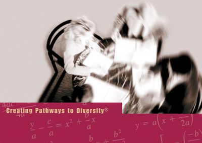 Creating Pathways to Diversity® Metrics for Success: Measurement in Diversity Initiatives (Burgundy Book)