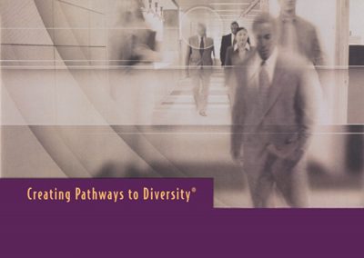 Creating Pathways to Diversity® The Myth of the Meritocracy: A Report on the Bridges and Barriers to Success in Large Law Firms (Purple Book)
