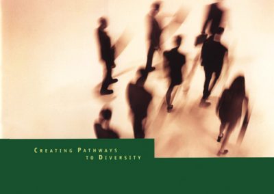 Creating Pathways to Diversity® A Study of Law Department Best Practices (Green Book)