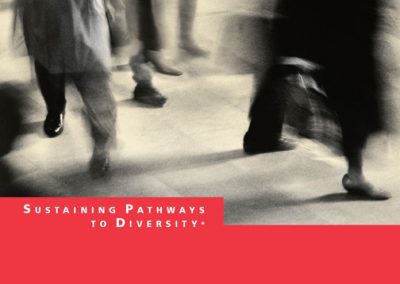Sustaining Pathways to Diversity: The Next Steps in Understanding and Increasing Diversity & Inclusion in Large Law Firms
