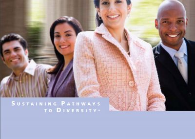 Sustaining Pathways to Diversity: The New Paradigm of LGBT Inclusion: A Recommended Resource For Law Firms