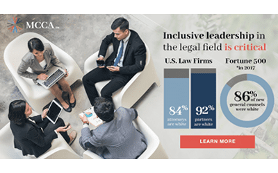 The Minority Corporate Counsel Association Launches “Inclusive Leader Program” in Partnership with Microsoft