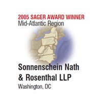 Sonnenschein Nath & Rosenthal LLP (Washington, DC)