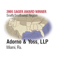 Adorno & Yoss, LLP (Miami, FL)