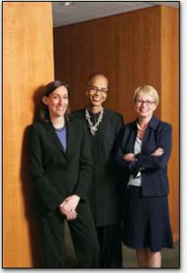 MCCA 2006 Survey of Fortune 500 Women General Counsel Minority