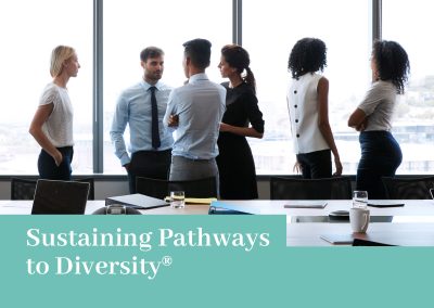 A Comprehensive Examination of Diversity Demographics, Initiatives, and Policies in Corporate Legal Departments (2017)