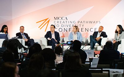 Panel: In-House Leaders Should Foster Diversity From the Top