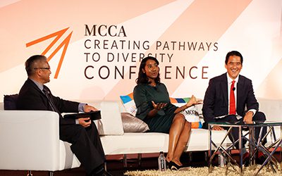 Panel: Becoming a Chief Diversity Officer Comes with Unexpected Challenges