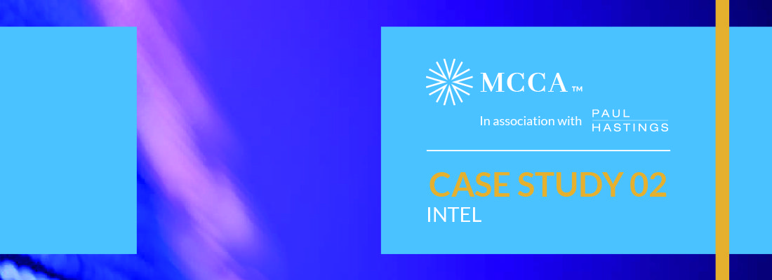 case study intel company