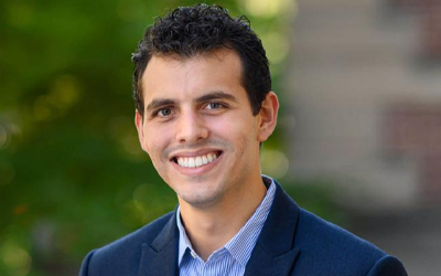 Paving Pathways to Diversity in the Legal Profession: Meet Marco Linares Cordero, MCCA’s Robert Half Scholar